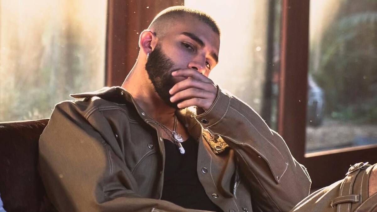 Quién es Manuel Turizo, cantante colombiano que cierra la primera noche del Festival de Viña 2024