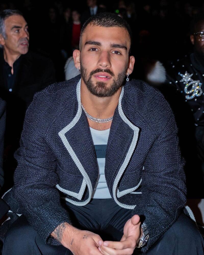 Manuel Turizo es uno de los exponentes urbanos presentes del Festival de Viña del Mar.