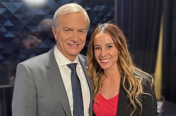 Quién es Mara Sedini, parte clave del comando de José Antonio Kast y cantante de su ultrapegajoso jingle