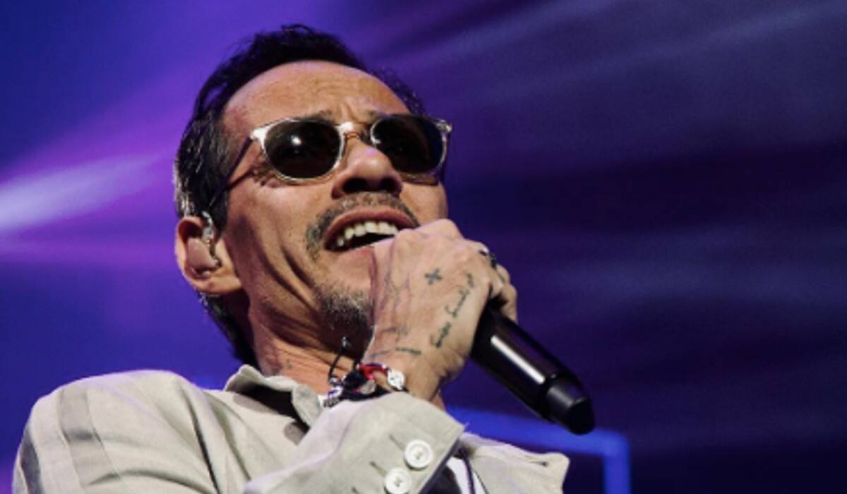 Marc Anthony Marc Anthony - Créditos: Capturas de pantalla