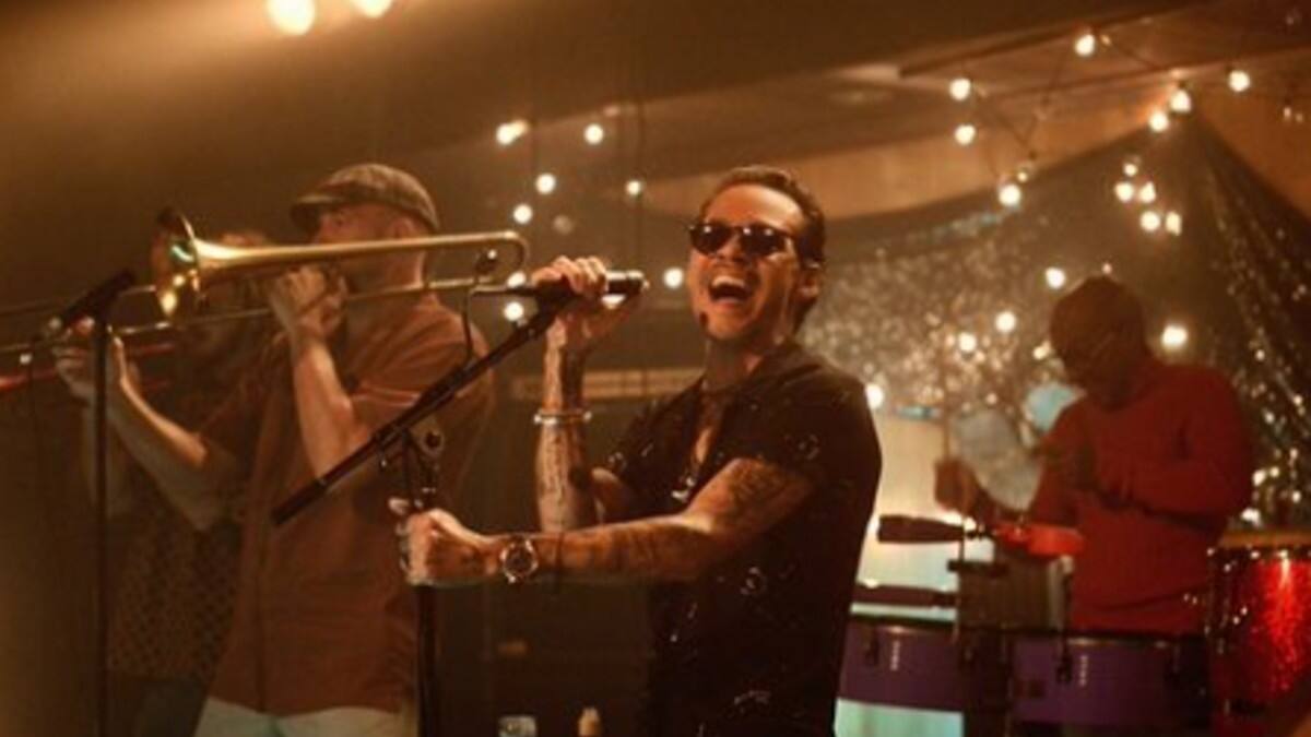 A 30 años de su primer disco, Marc Antony celebra y dice "¡Pa'llá voy!"