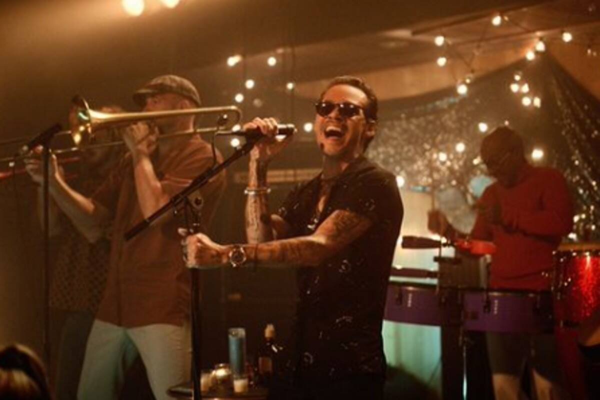 Marc Anthony Publica nuevo tema inspirado en Africando - Créditos: Instagram @marcanthony