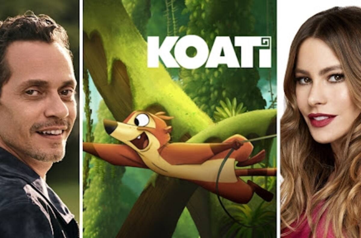 Sofía Vergara, Luna Montaner y Marc Anthony: Cine de latinos para latinos