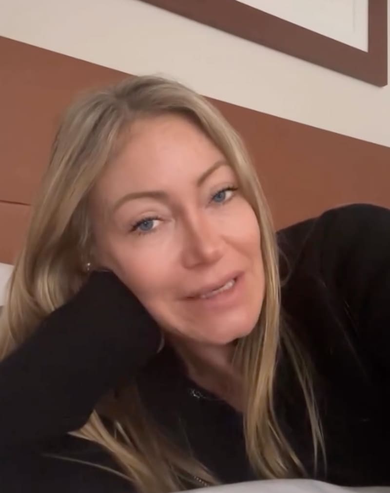 La comunicadora se refirió a su relación con su hermana, Adriana.