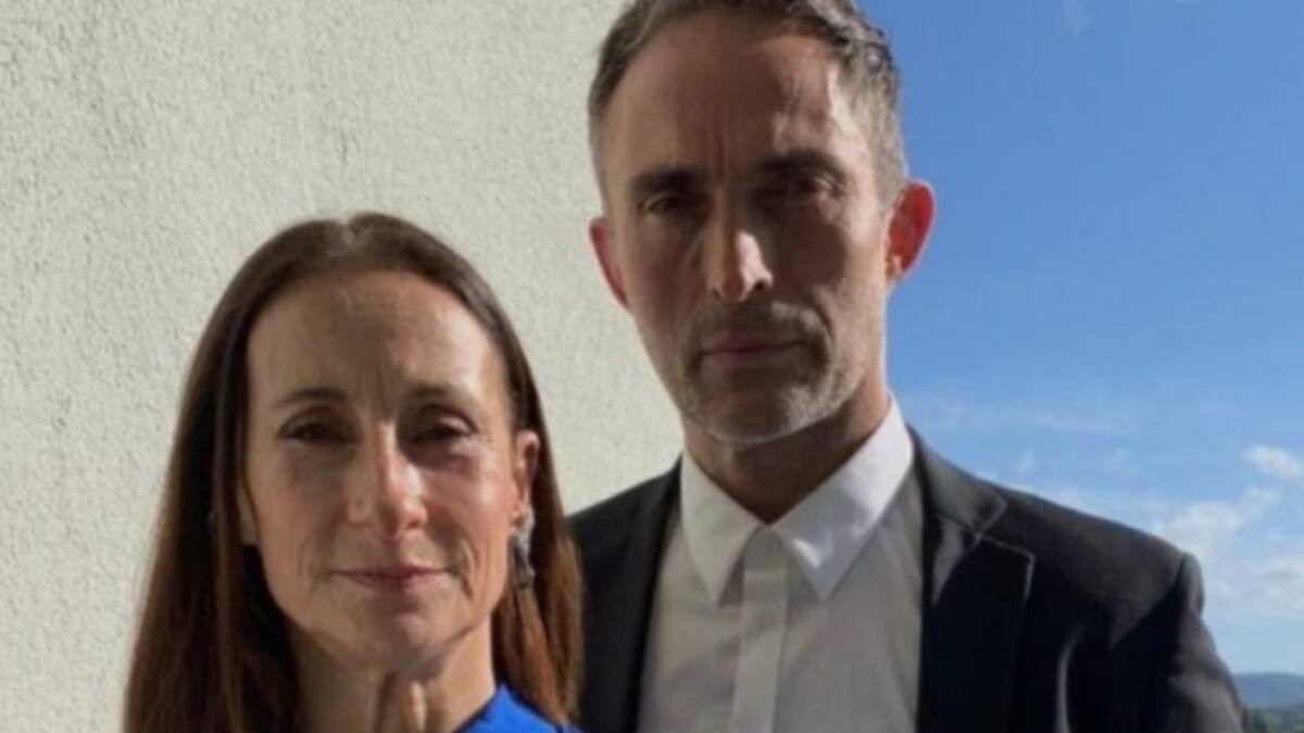 La reacción de Marcelo Alonso al ser mencionado en la investigación por estafa a Amparo Noguera