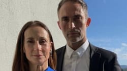 La reacción de Marcelo Alonso al ser mencionado en la investigación por estafa a Amparo Noguera