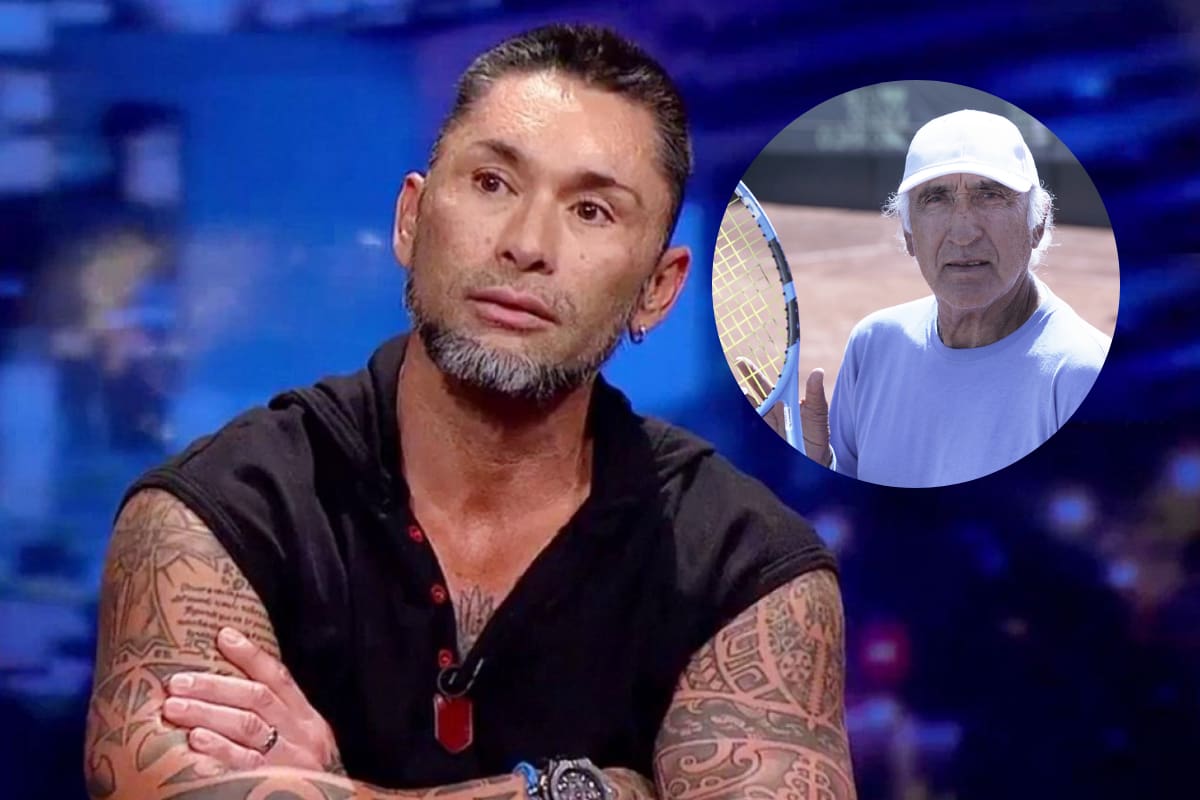 El Chino confirmó su nueva relación con hija de Pato Cornejo.
