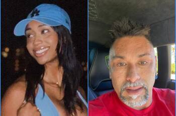 Es hija de su personal trainer: Así conoció Marcelo Ríos a su nueva polola de 18 años