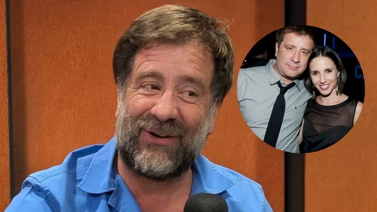 FOTOS | “Es igual a su ex”: Marcial Tagle presenta a su nueva pareja y la comparan con Luz Valdivieso