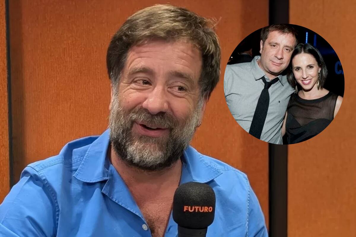 El actor presentó a su nueva pareja tras quiebre con Luz Valdivieso.