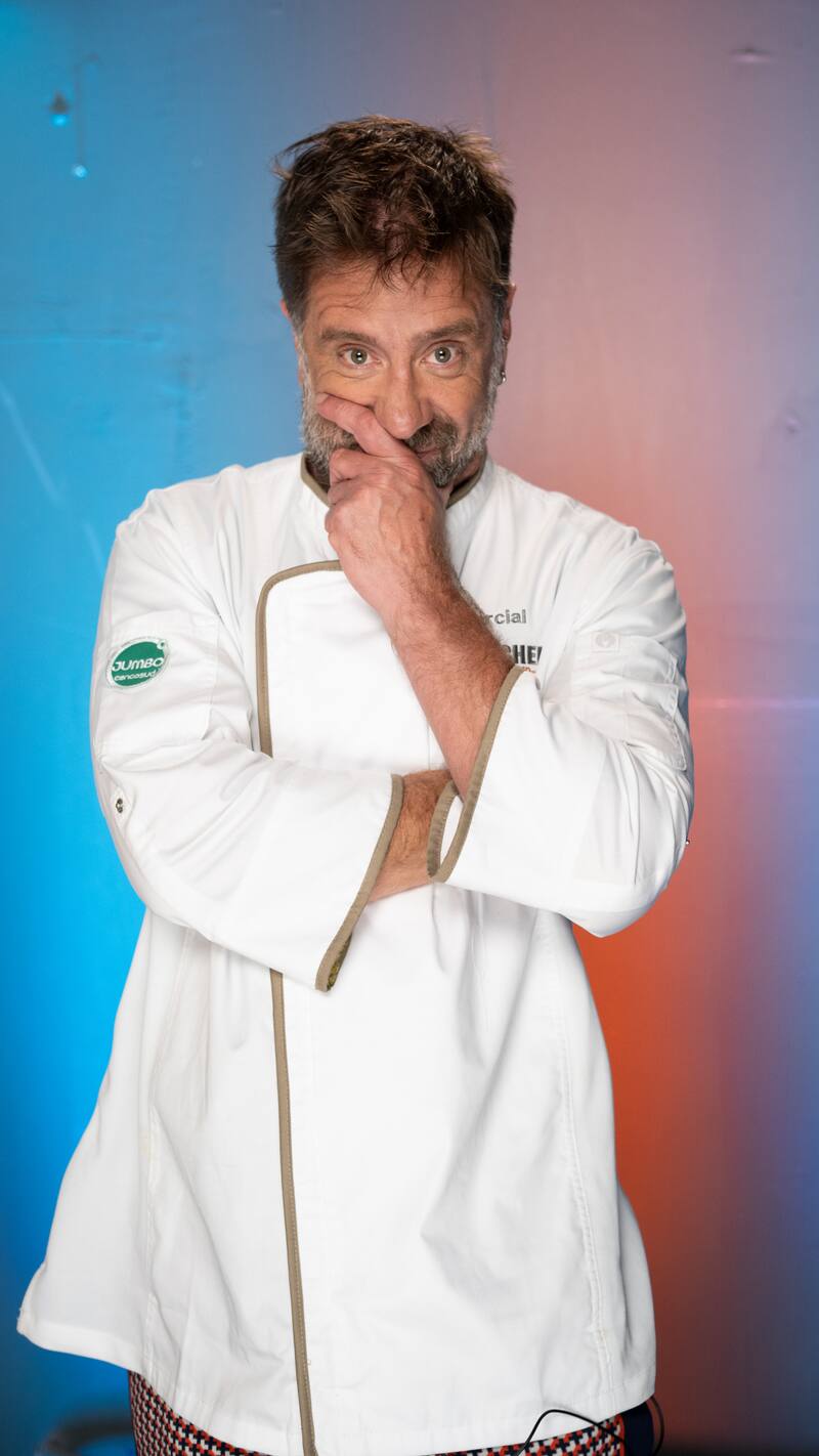 se integra a "Top Chef VIP"