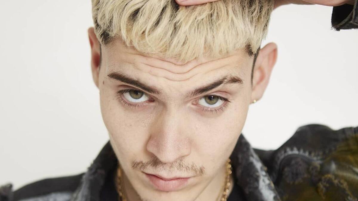 Con Paloma Mami y Julianno Sosa: así fue el cumpleaños de Marcianeke