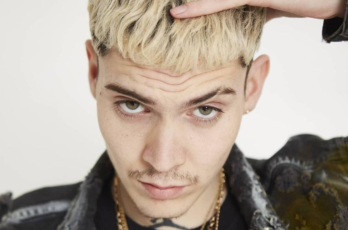 Con Paloma Mami y Julianno Sosa: así fue el cumpleaños de Marcianeke