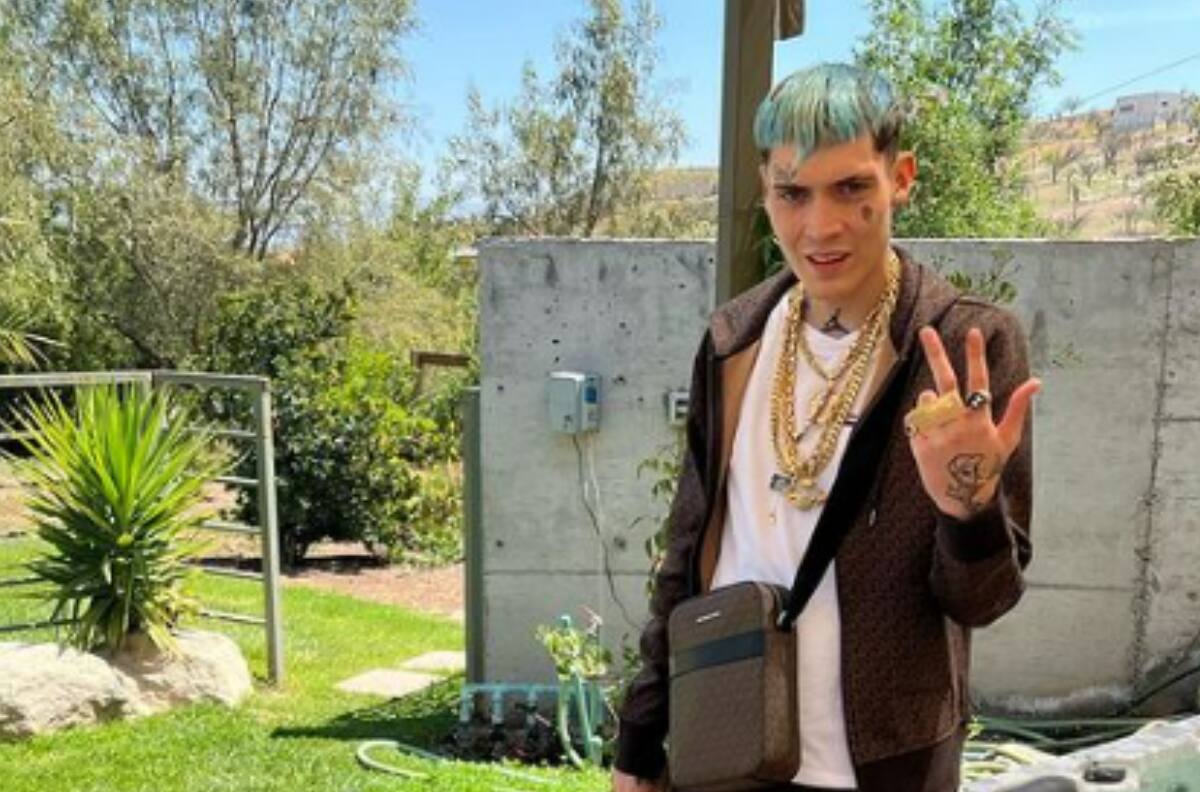 Marcianeke está de luto por la muerte de importante miembro de su familia