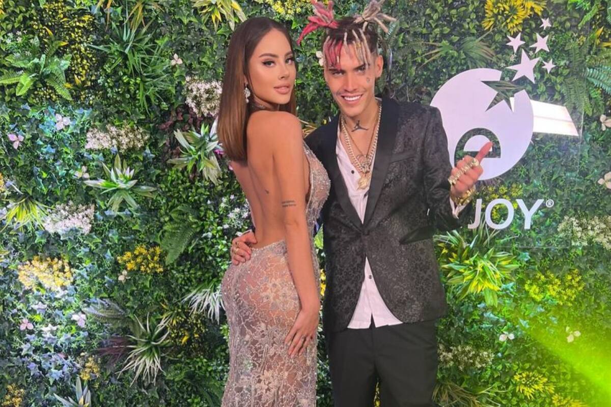 Marcianeke Sorprendió a la influencer con especial regalo. - Créditos: Instagram