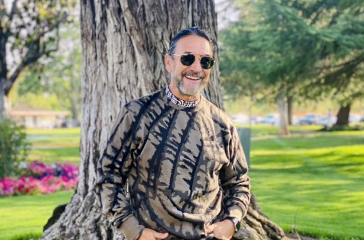 "Más daño les debe de haber hecho su ex": Marco Antonio Solis realizó divertido llamado a sus fanáticos para vacunarse