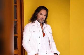 Marco Antonio Solís le saca brillo a la pista de baile junto a su hija Marla Solís