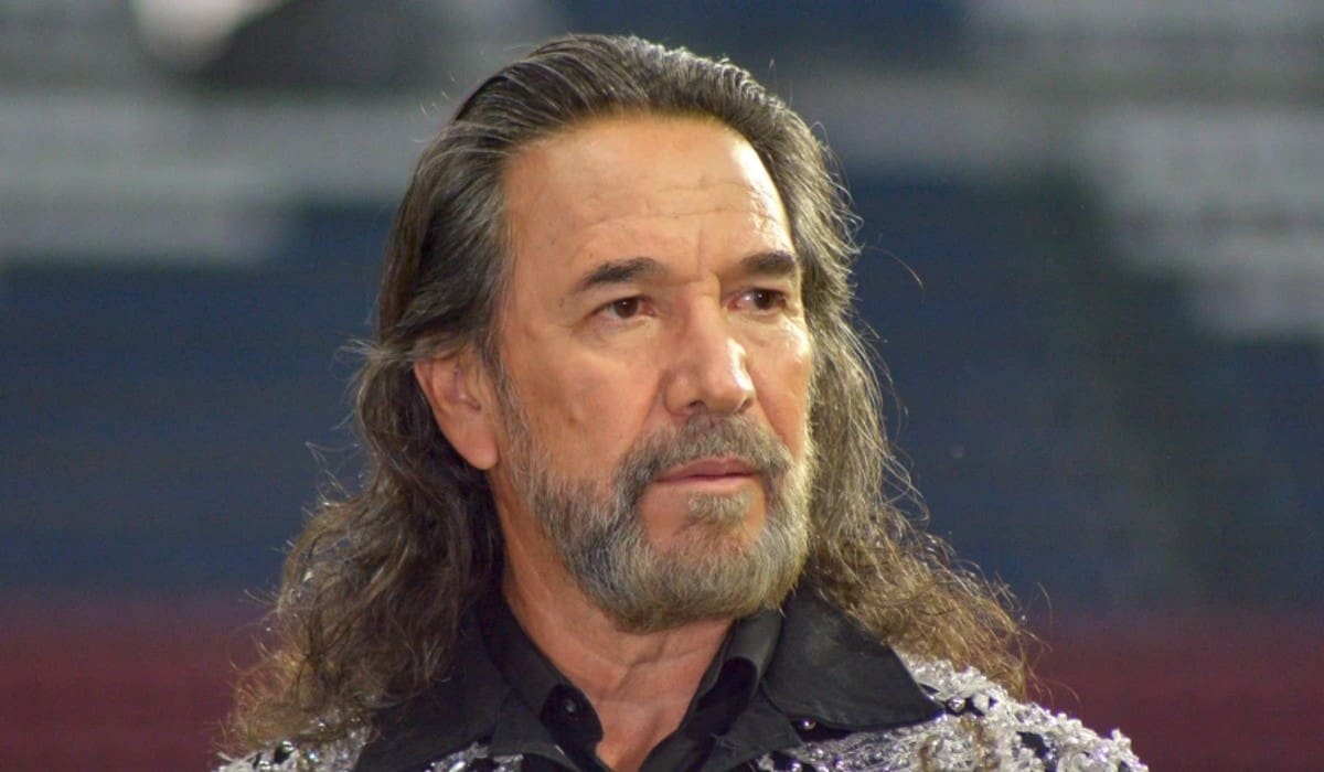 MArco Antonio Solís MArco Antonio Solís - Créditos: Captura de Pantalla