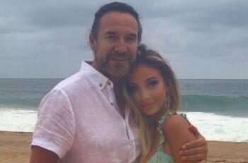 "Es mucha tensión": Mar Solís comenta lo más difícil de ser hija de Marco Antonio Solís