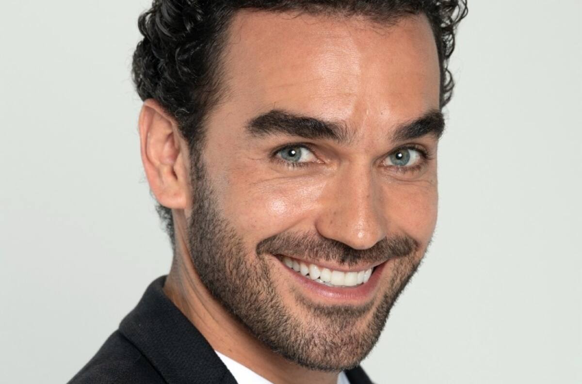 Marcus Ornellas dice sobre "Si nos dejan": "finalmente estrenar en México es estrenar en casa"