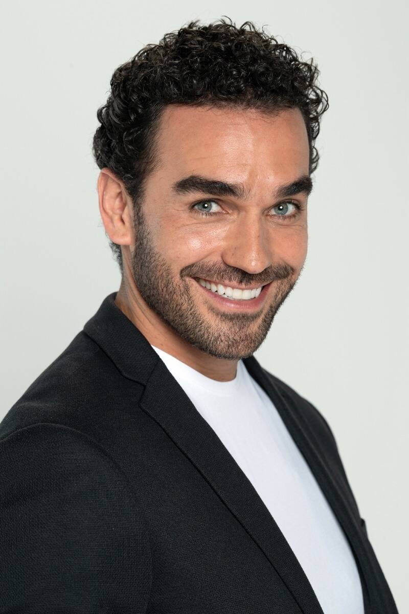 Marcus Ornellas El actor de origen brasileño protagoniza "Si nos dejan" - Créditos: Cortesía