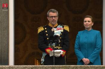 Hay nuevo rey: Margarita II formaliza su abdicación y Federico X se convierte en el nuevo monarca de Dinamarca