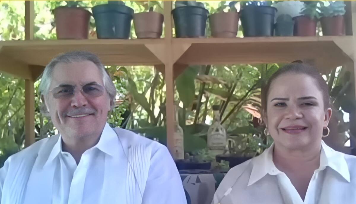 La viuda de Andrés García y su abogado aclaran todas las dudas sobre el testamento del protagonista de "Pedro Navaja".