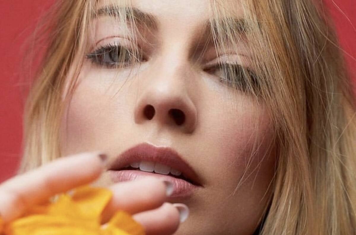 Margot Robbie revela el secreto para lucir unos labios sensuales