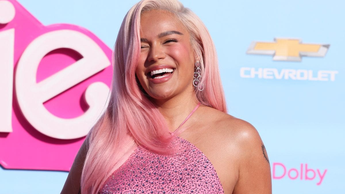 Karol G implementó con su música un poder femenino a la cinta de “Barbie”