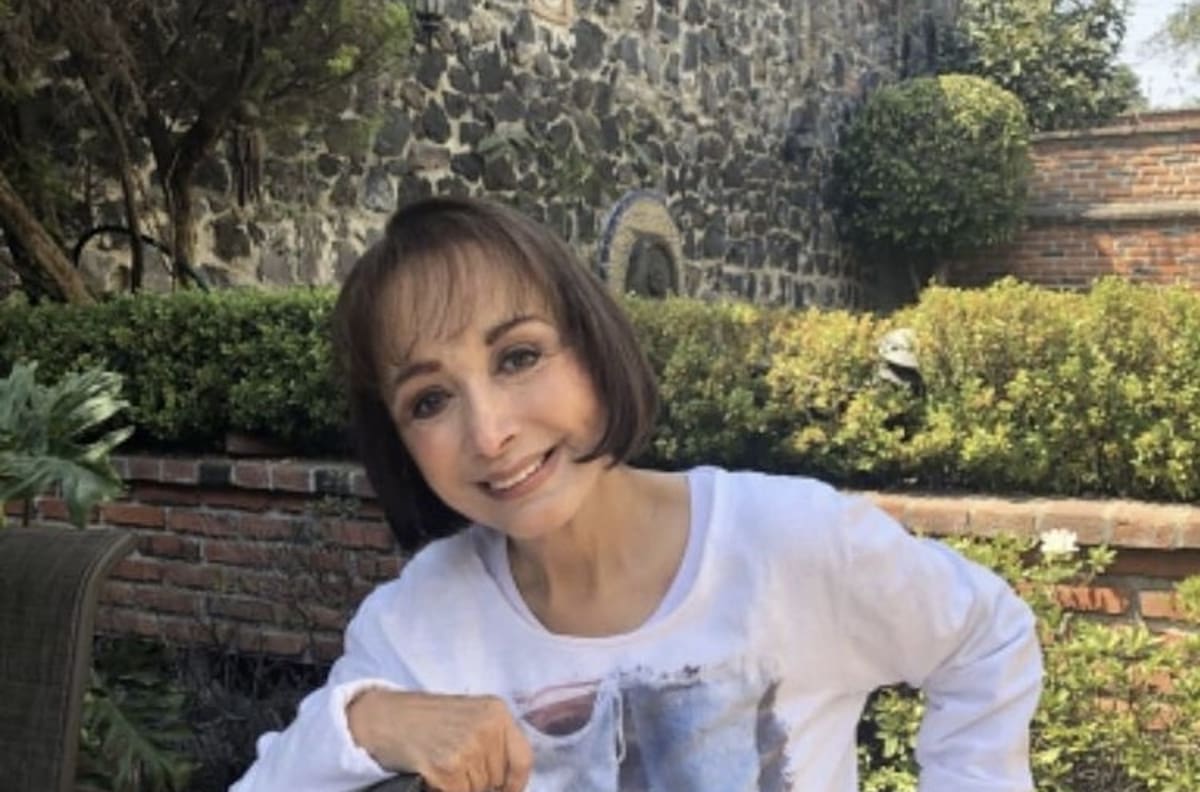 Maria Antonieta de las Nieves asegura que no volverá a posar en bikini