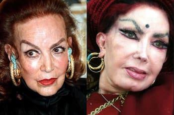 Rivalidad María Félix e Irma Serrano: la vez que "La Doña" la humilló frente a todos
