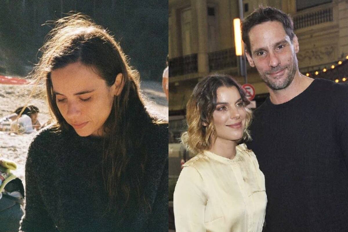 María Gracia Omegna Así se enteró de la relación de Gonzalo Valenzuela y Maite Orsini - Créditos: Instagram/Movilpress