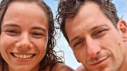 Tras quiebre con Gabriel Urzúa: María Gracia Omegna enciende rumores de romance con conocido actor