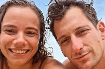 Tras quiebre con Gabriel Urzúa: María Gracia Omegna enciende rumores de romance con conocido actor