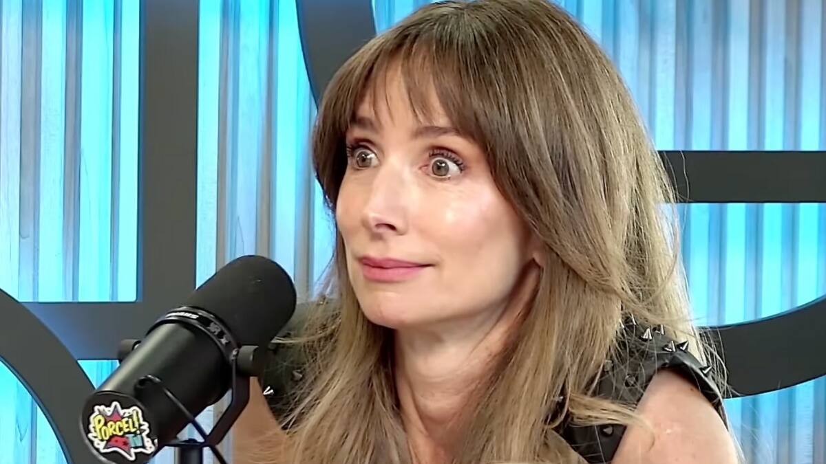 “Has sido invitada…”: María José Prieto quedó impactada tras predicción que la vincula con la política