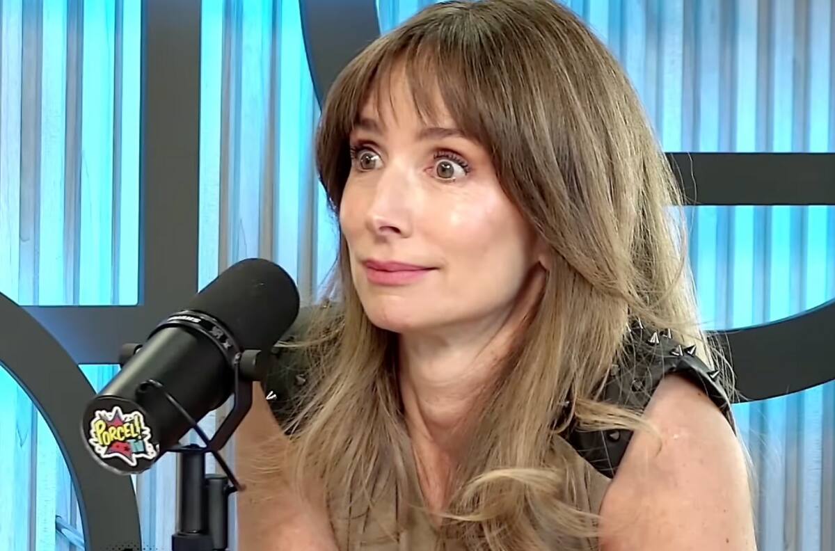 “Has sido invitada…”: María José Prieto quedó impactada tras predicción que la vincula con la política