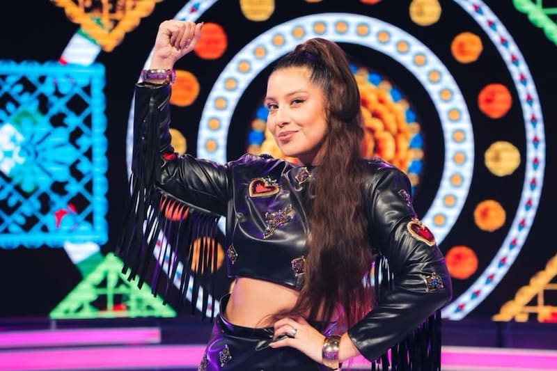 y su situación sentimental actual.