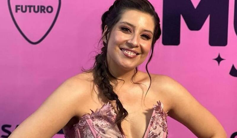 La cantante reveló detalles de su proceso de recuperación.