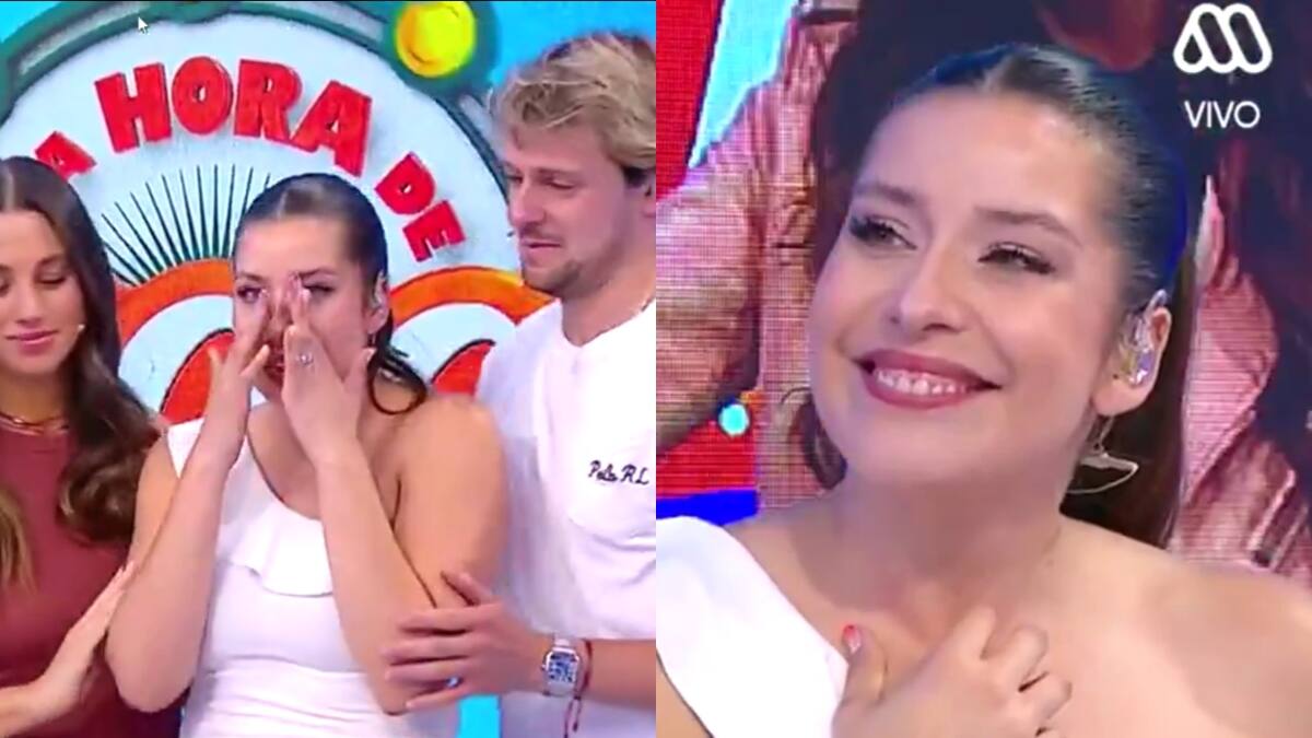 “No se la venían venir...”: Así fue la despedida entre lágrimas de María José Quintanilla de La Hora de Jugar