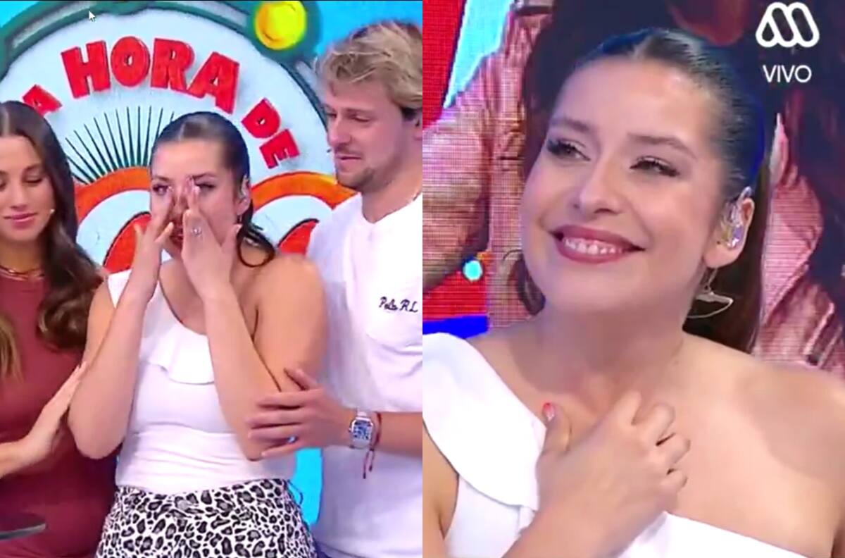 “No se la venían venir...”: Así fue la despedida entre lágrimas de María José Quintanilla de La Hora de Jugar