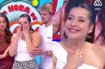 “No se la venían venir...”: Así fue la despedida entre lágrimas de María José Quintanilla de La Hora de Jugar