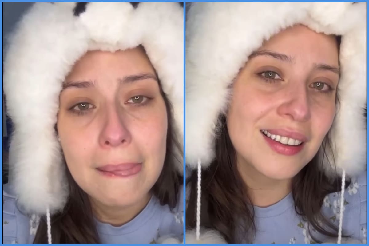La primera mujer chilena en lograr esta hazaña. Foto: Instagram.