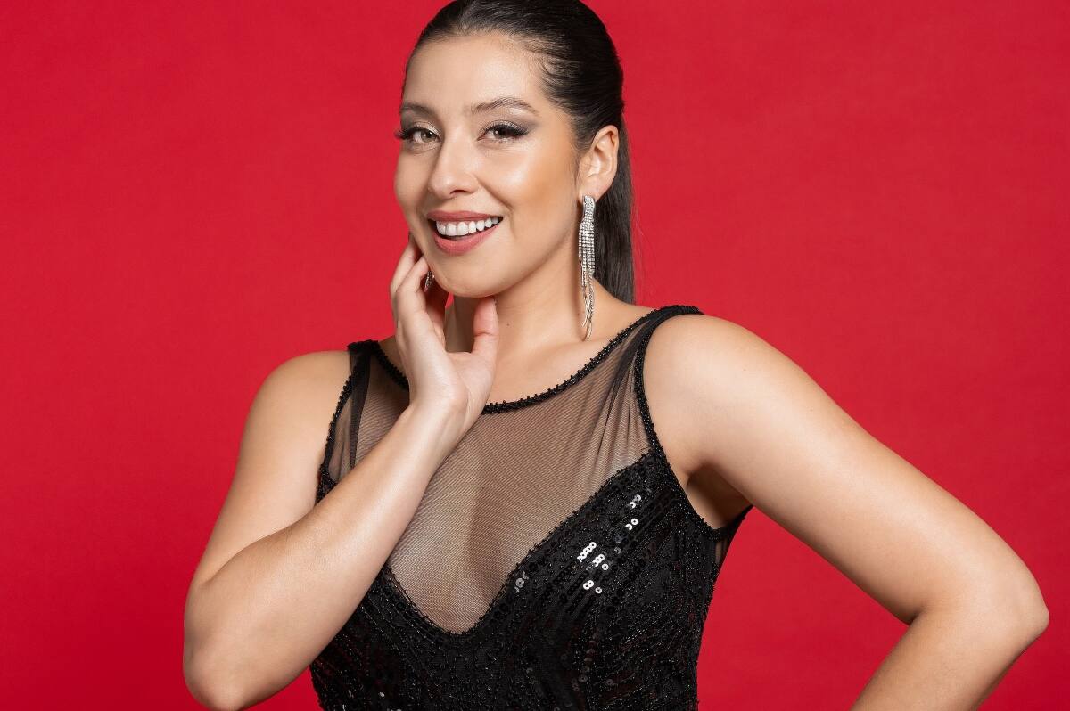 y su actual situación sentimental.