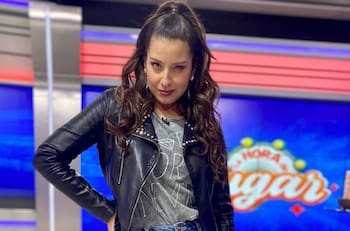 “Qué desubicada la pregunta”: María José Quintanilla comparte registros junto a su pololo, Eduardo Carrasco