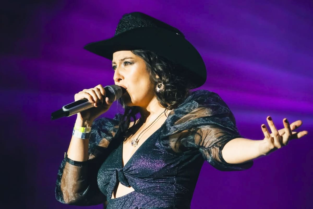 El enigmático video de la cantante.