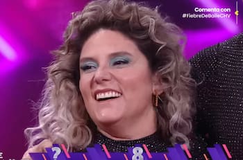 María José Quiroz mostró por primera vez a su hijo mayor en TV: Se llama Gaspar y estudia medicina