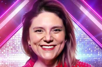 María José Quiroz alza la voz y aclara supuesta renuncia a Fiebre de Baile