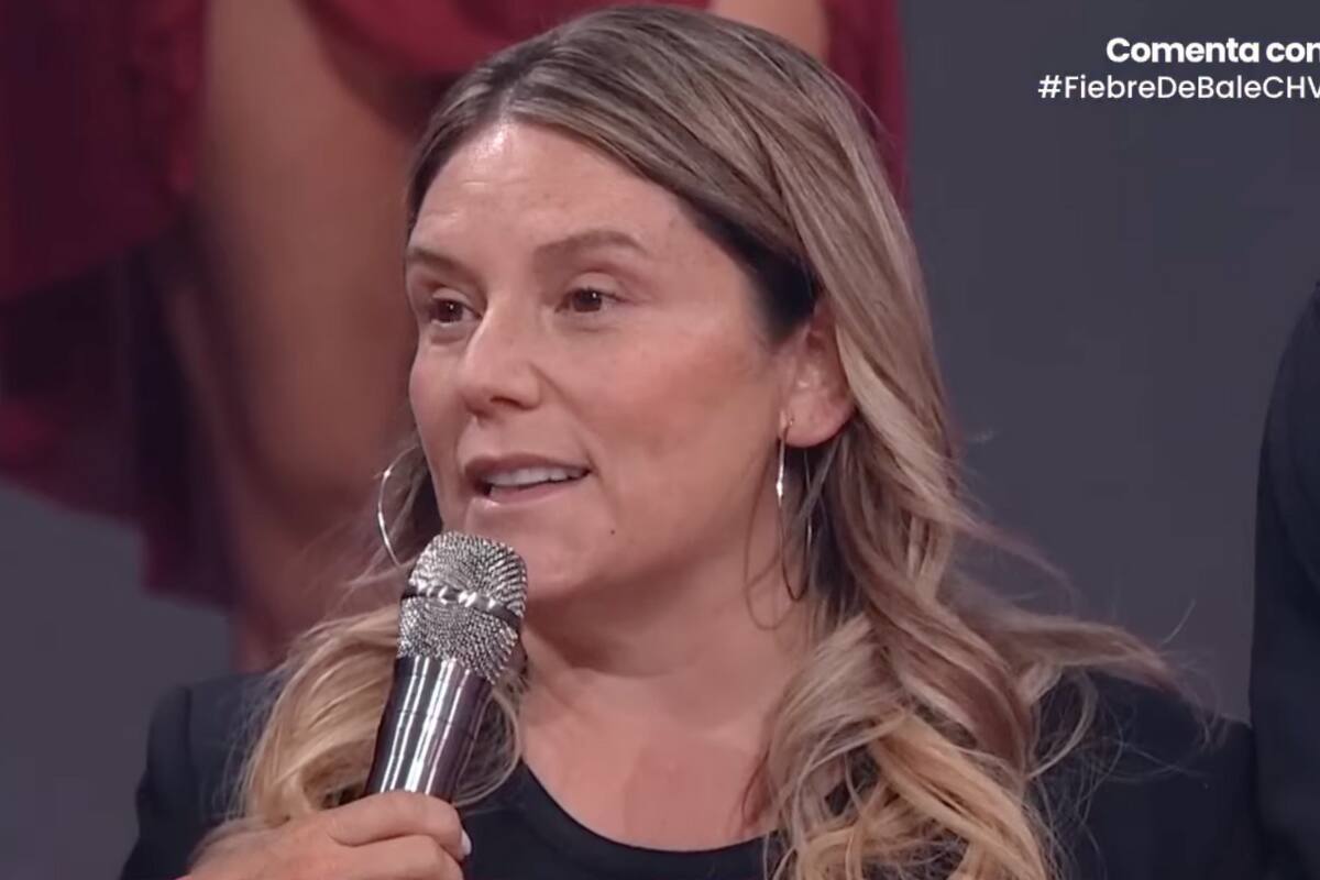 La actriz abandonó Fiebre de Baile.
