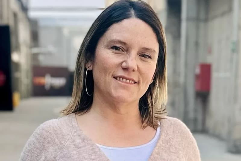 La actriz publicó un enigmático mensaje.