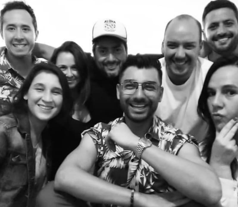 La destacada periodista de Canal 13 reveló desconocido gesto del fallecido comunicador.